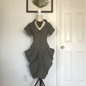 RARE NWOT All Saints dress